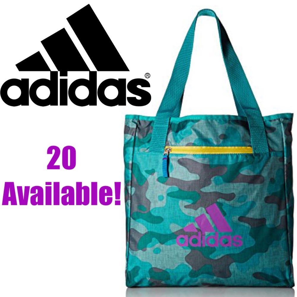 New Adidas Studio II Tote Bag
